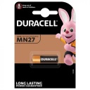 DURACELL ALKAY BATÉRIA 12V MN27 A27 8LR732 V27A 27A EFEKT.
