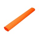 Krepový papier, hrubý krepový papier, oranžový odtieň 581