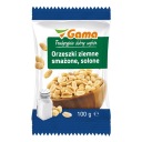 Arašidy solené 100 g Gama