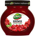 ŁOWICZ Čučoriedka na mäso a syr 230g