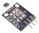 Modul snímača magnetického poľa Hallov systém KY-03