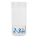 Vložka na sviečky 12 cm 2 - 3 dni T.120L Tradičná