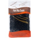 Tvrdé voskové kvapky, granule, 100g, ČIERNA