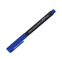 Jemná linka 0,4 mm modrá Kamet K-7