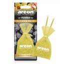 Osviežovač vzduchu AREON Pearls vo vrecúšku Vanilla Black
