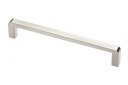 GTV BAGIO NÁBYTKOVÁ KĽÚČKA 192MM INOX