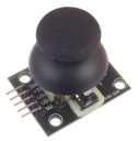 3-osový modul joysticku X Y Z Arduino KY-023