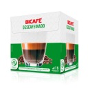 Bicafe Decaffeinato kapsuly pre Delta Q 10 ks.