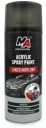 AKRYLOVÝ LAK ČIERNY LESK 400ml SPR