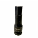 Nástrčná hlava bitov šesťhranná nárazová hlava 6-bodová 18 mm 1/2