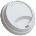 viečko NA PAPIEROVÝ POHÁR DO 80mm 250ML 100KS