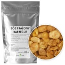 Pečená fazuľa, grilované lupienky, fazuľa, BBQ, 500 g