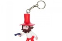 TISSOTOYS kľúčenka ROBBERY RUMCAJS 11cm KĽÚČENKA