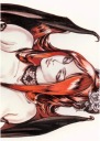 Plagát anime Manga Castlevania CAS_036 A3
