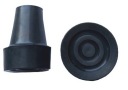 Zosilnená gumená nánožník pre barly, barle a vychádzkové palice, pr. 19 mm 1ks
