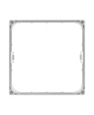 LED rám podsvietenia DL SLIM FRAME SQ155 WT