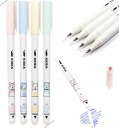 4x vymazateľné pero Kidea Pastel Animals