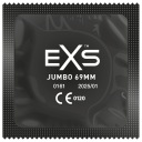 EXS Jumbo kondómy Large XXL 1 kus