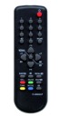 DIAĽKOVÉ OVLÁDANIE PRE TV DAEWOO DMQ2072 DTL25G7 DMQ2166 DMQ2172 DMQ2195