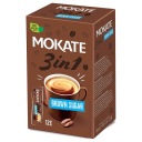 Mokate Coffee 3v1 Hnedý cukor 12ks x 17g
