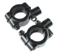 SVORKA NA ZRKADLO 22mm M10 PÁROVÁ SADA
