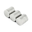 VALEC NEODYMIOVÝ MAGNET 9x1 N38 SADA 30 KS