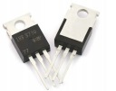 tranzistor IRF3710; N-MOSFET; 57A; 100V; 200 W