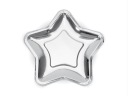 Taniery Silver Star 18cm 6ks Narodeninové