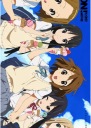 Plagát anime Manga K-ON! CON_321 A3