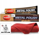 AUTOSOL METAL Pasta na leštenie kovov 75 ml