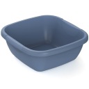 Rotho ECO 5L horizont modrá štvorcová miska