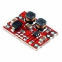 Stupňový/znižovací menič Buck-Boost z 3V-15V na 3,3V stabilný S09