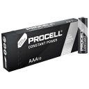 Batéria AAA LR3 DURACELL PROCELL CONSTANT 10 ks