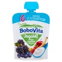 Ovocný jogurt BoboVita JogoMi! 80 g