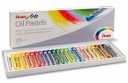 OLEJOVÉ PASTELY 25 FARIEB PHN 25 PENTEL