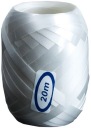 Farebná stuha Cocoon Balloons Stuha BIELA ​​0,5cm x 20m
