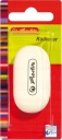 GUMA - HERLITZ - blister - BIELY OVÁL