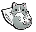 ŠPIČKA DO TOPÁNOK CROCS CROCS CAT MAČIATKA OZDOBA