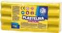 Plastelína Astra 1 kg žltá