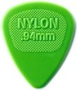 Trsátko Dunlop NYLON MIDI gitarové 0,94 mm