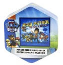 Čarovný uterák Tlapková PATROL 30x30cm vzor 1