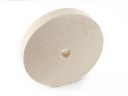 PLSTENÝ DISK LEŠTIACI KOTOUČ PLSTENÝ PEVNÝ 150x10x22