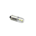 H6W BAX9S 12V DC LED žiarovka do parkovacieho svetla