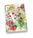 A4 PLAIN NOTEBOOK PIGNA PRÍRODNÉ KVETY 0229885BI1