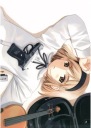 Anime Manga Gunslinger Girl Plagát gsg_002 A3