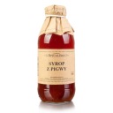 Pravý prírodný dulový sirup 330 ml Spichlerz
