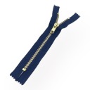 Pevný METAL LOCK - mosadz VT10 granát 20CM