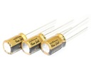 AUDIOFIL NICHICON FG Fine Gold 47uF/50V - 3 kusy (#645)