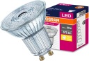 OSRAM HALOGEN GU10 LED žiarovka 6,9W 80W 3000K
