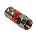 KOMPRESNÝ KONEKTOR MASTER E80322 F59 ČERVENÝ